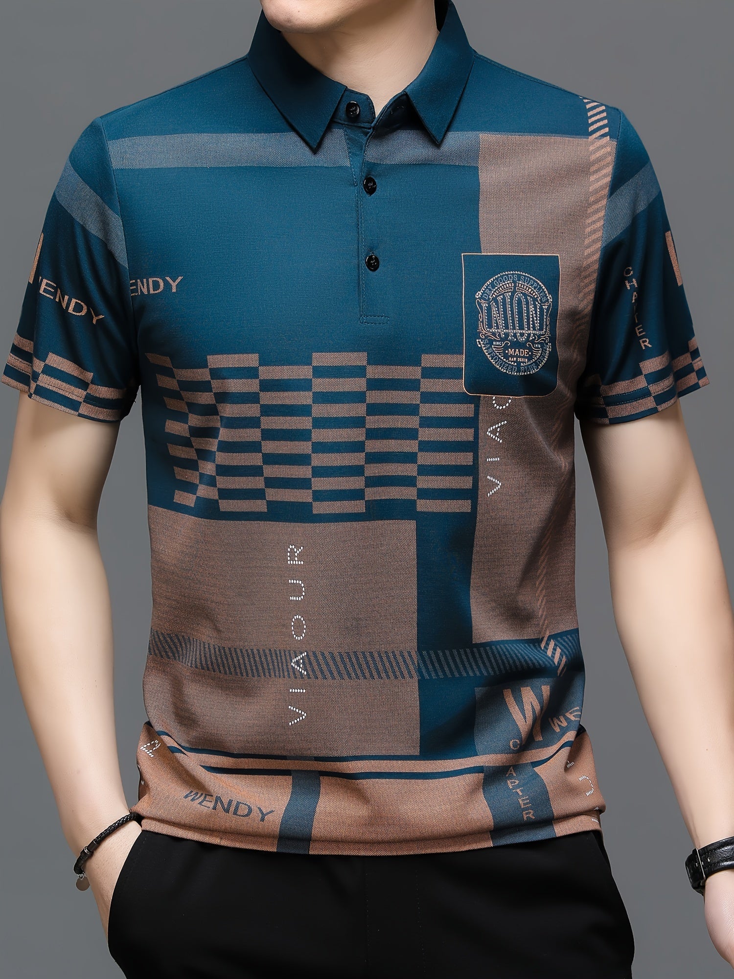 [LLEVÁ 2 AL PRECIO DE 1] - Tigre™ | Polo Casual – Clásico, Cómodo y Facha