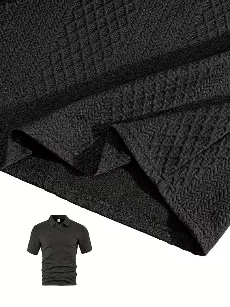 Conjunto Riviera Elite | Textura Premium 3D y Frescura Absoluta en Verano