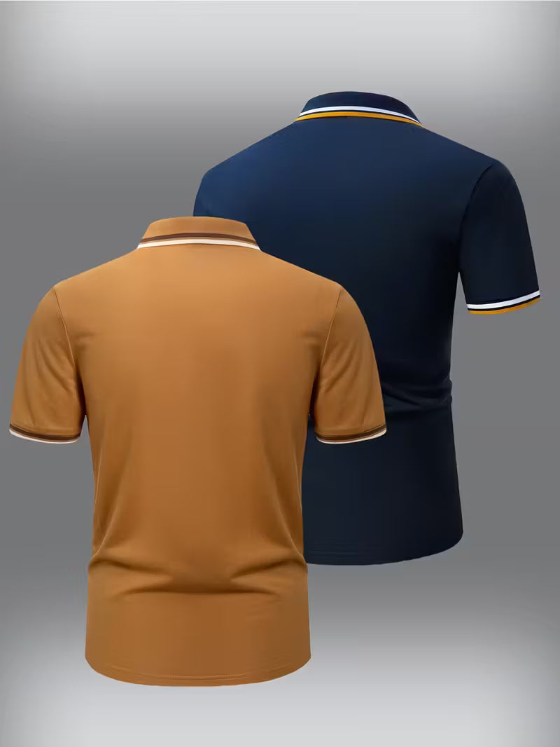 [LLEVÁ 2 AL PRECIO DE 1 HOY] Cariló Pro-Fit | Chomba Premium – Presencia Profesional