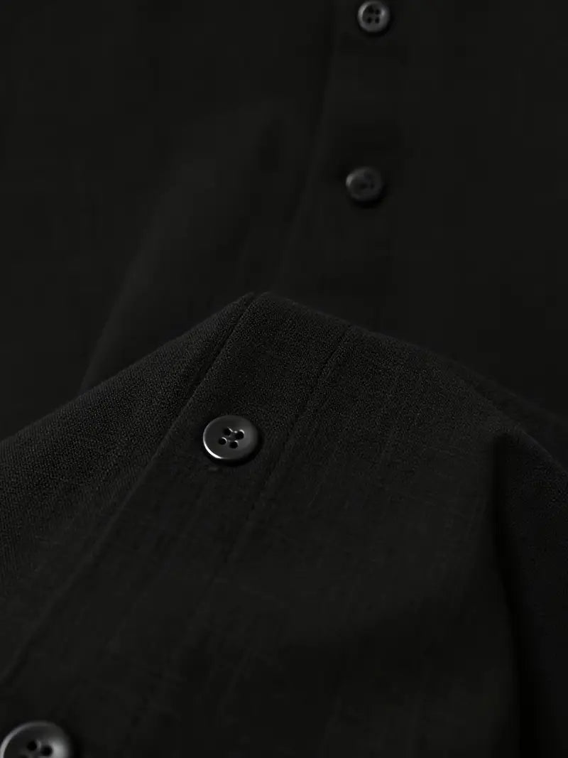 [COMPRA 1 Y LLEVATE 2] - La Costa | Conjunto Doble – Elegancia con Corte Relajado y Tejido Premium