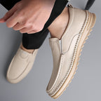 Rosario | Mocasín Casual de Cuero – Flexibilidad, Clase y Durabilidad