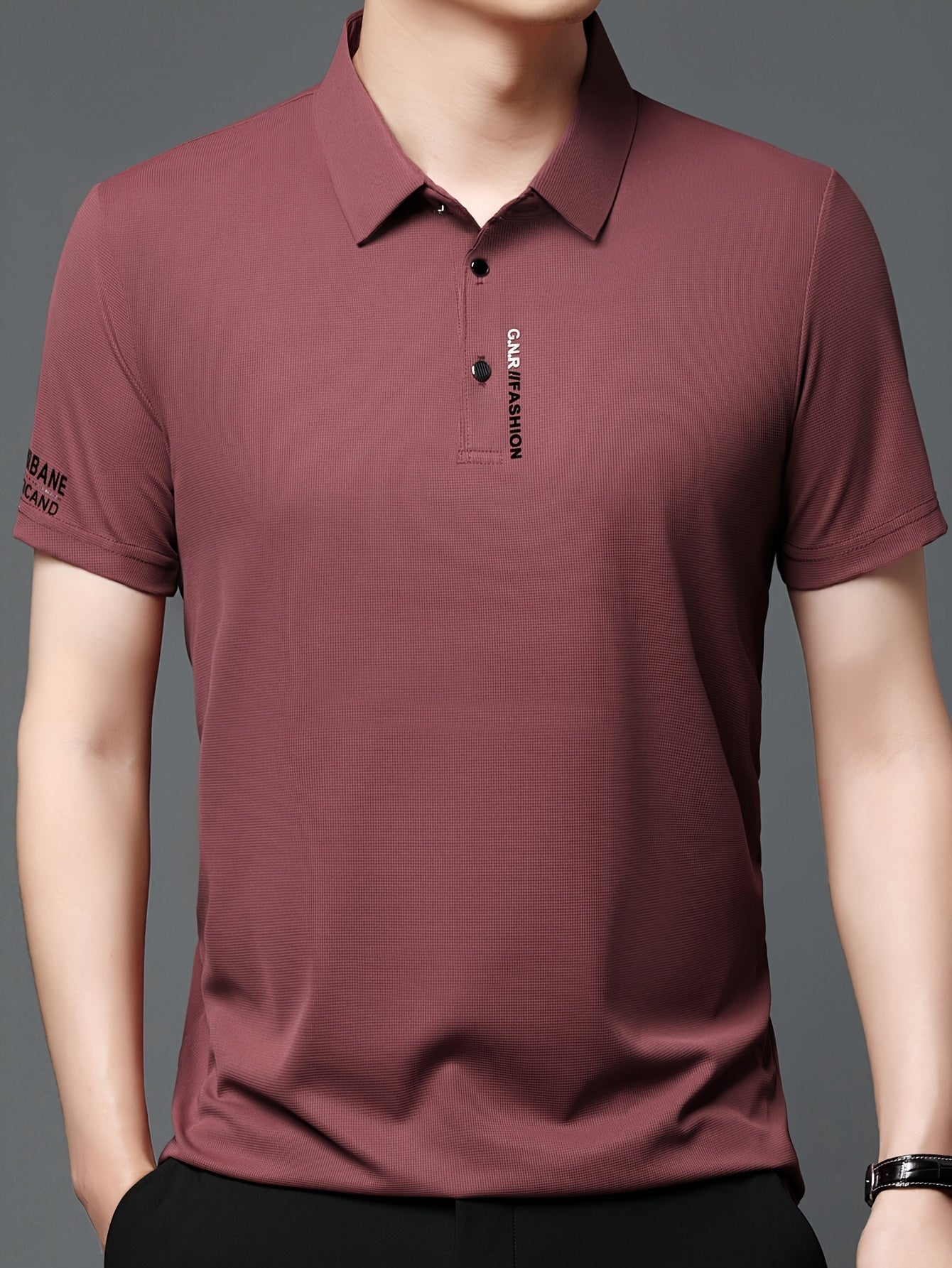 [LLEVÁ 2 AL PRECIO DE 1] - Andino™ | Polo Premium – Respirable y Fachera