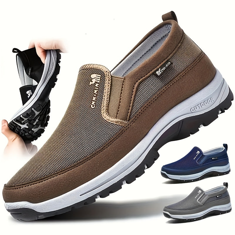 Urbano | Mocasines Casuales Premium – Flexibles y Duraderos