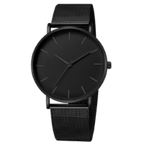 Regalo Premium #1 - Reloj Clásico