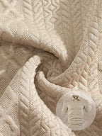 Conjunto Riviera Elite | Textura Premium 3D y Frescura Absoluta en Verano