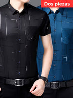 [LLEVÁ 2 AL PRECIO DE 1] - Recoleta™ | Camisa Casual Premium
