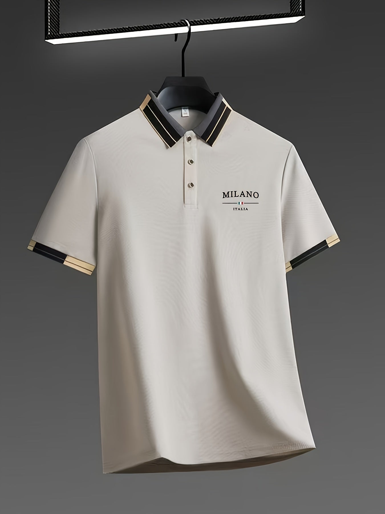 MILANO Pro-Fit | Polo Premium – Elegancia y Autoridad