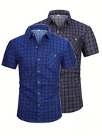 [LLEVÁ 2 AL PRECIO DE 1] - Caballito™ | Pack de 2 Camisas Premium