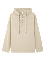 [COMPRA 1 Y LLEVATE 2] - Palermo Linen | Camisa con Capucha La Costa + Pantalón Casual