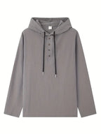 [COMPRA 1 Y LLEVATE 2] - Palermo Linen | Camisa con Capucha La Costa + Pantalón Casual