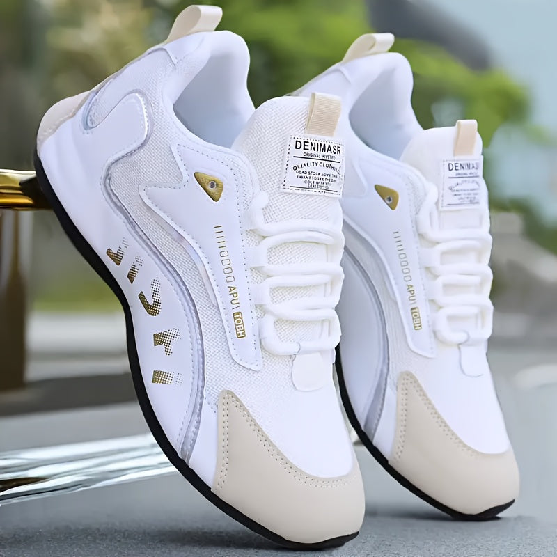 Avenue S-Gold | Calzado Ergonómico con Soporte Anatómico Superior