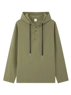 [COMPRA 1 Y LLEVATE 2] - Palermo Linen | Camisa con Capucha La Costa + Pantalón Casual