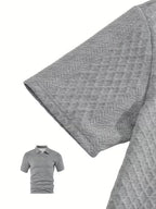 Conjunto Riviera Elite | Textura Premium 3D y Frescura Absoluta en Verano