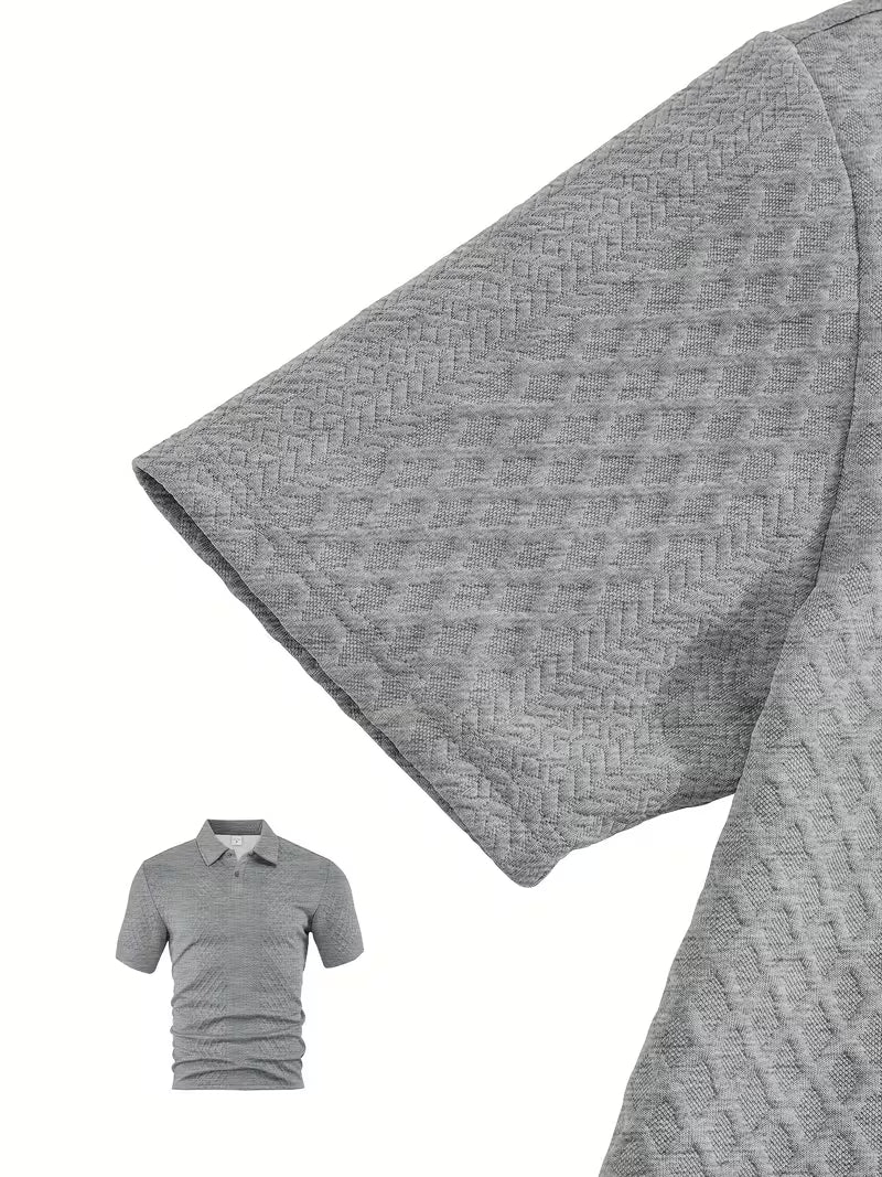 Conjunto Riviera Elite | Textura Premium 3D y Frescura Absoluta en Verano