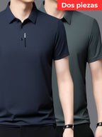 [LLEVÁ 2 AL PRECIO DE 1] - Andino™ | Polo Premium – Respirable y Fachera