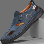 Mocasín AeroStep Premium | Cuero Transpirable y Máximo Confort Casual