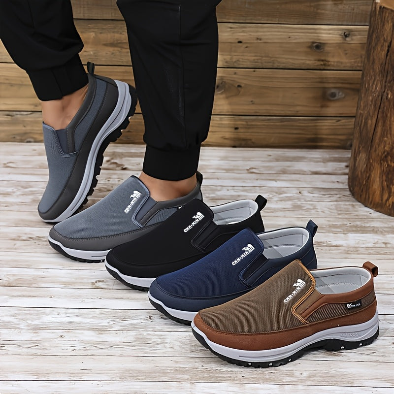 Urbano | Mocasines Casuales Premium – Flexibles y Duraderos