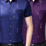 Azul Real + Púrpura