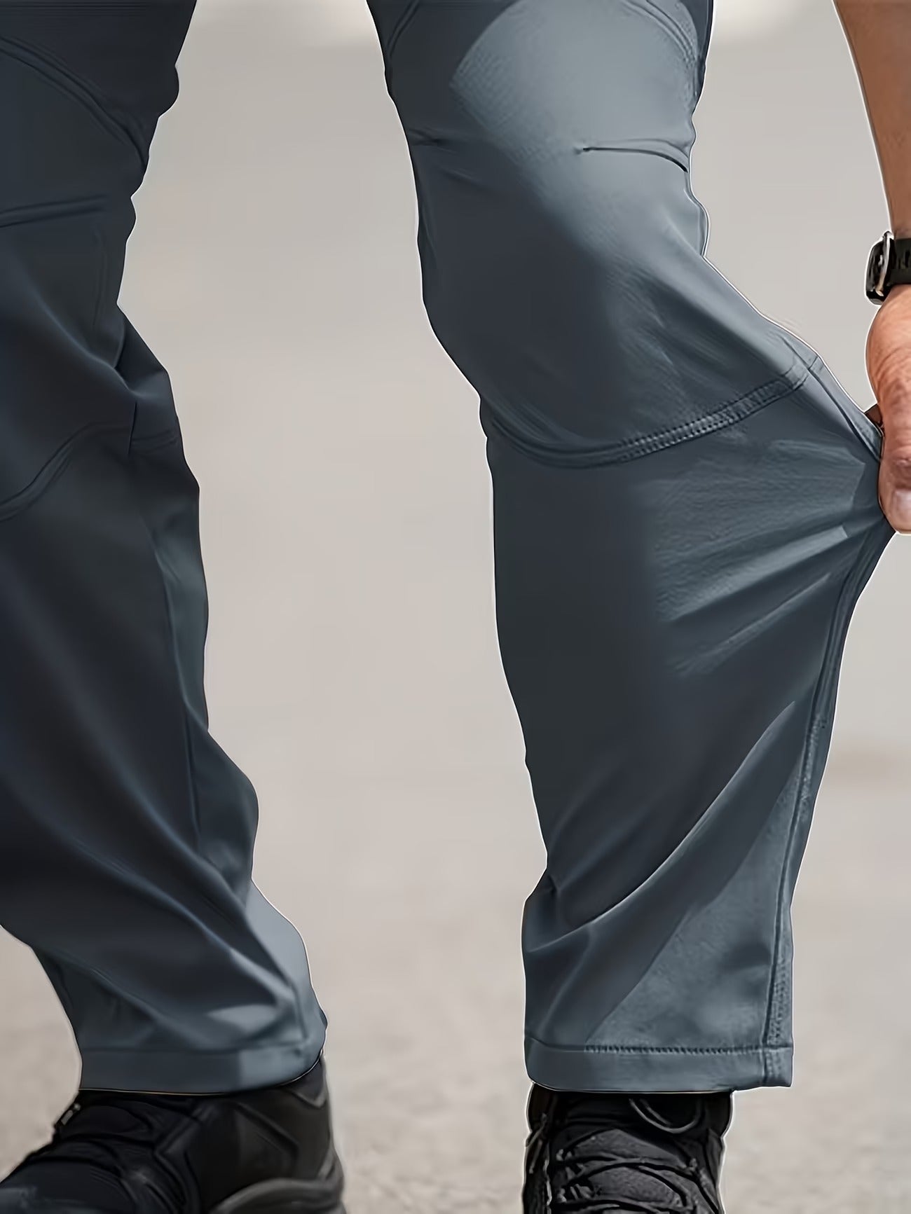 Pantalón Hybrid Cargo | Confort Superior con Estética Táctica de Corte Slim