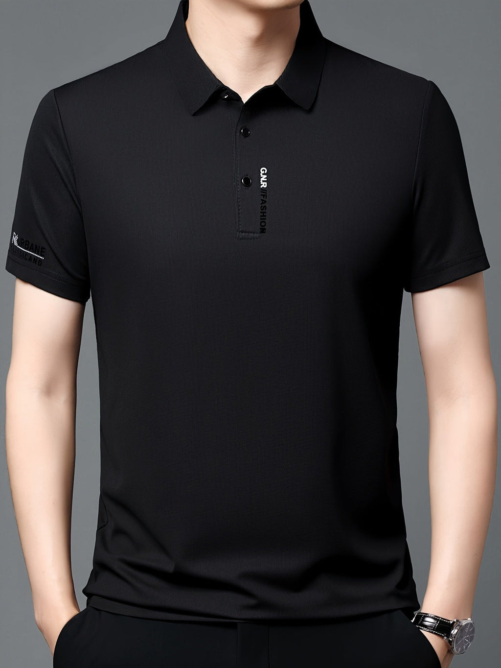 [LLEVÁ 2 AL PRECIO DE 1] - Andino™ | Polo Premium – Respirable y Fachera