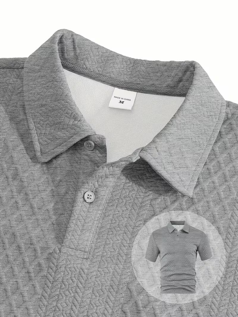 Conjunto Riviera Elite | Textura Premium 3D y Frescura Absoluta en Verano