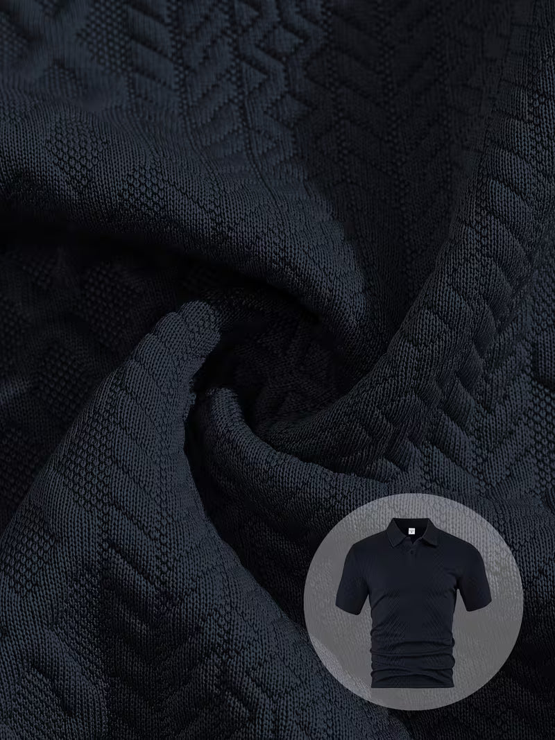 Conjunto Riviera Elite | Textura Premium 3D y Frescura Absoluta en Verano