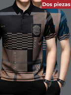 [LLEVÁ 2 AL PRECIO DE 1] - Tigre™ | Polo Casual – Clásico, Cómodo y Facha