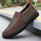 Allegante | Mocasín liviano, flexible y con tecnología anti-olor