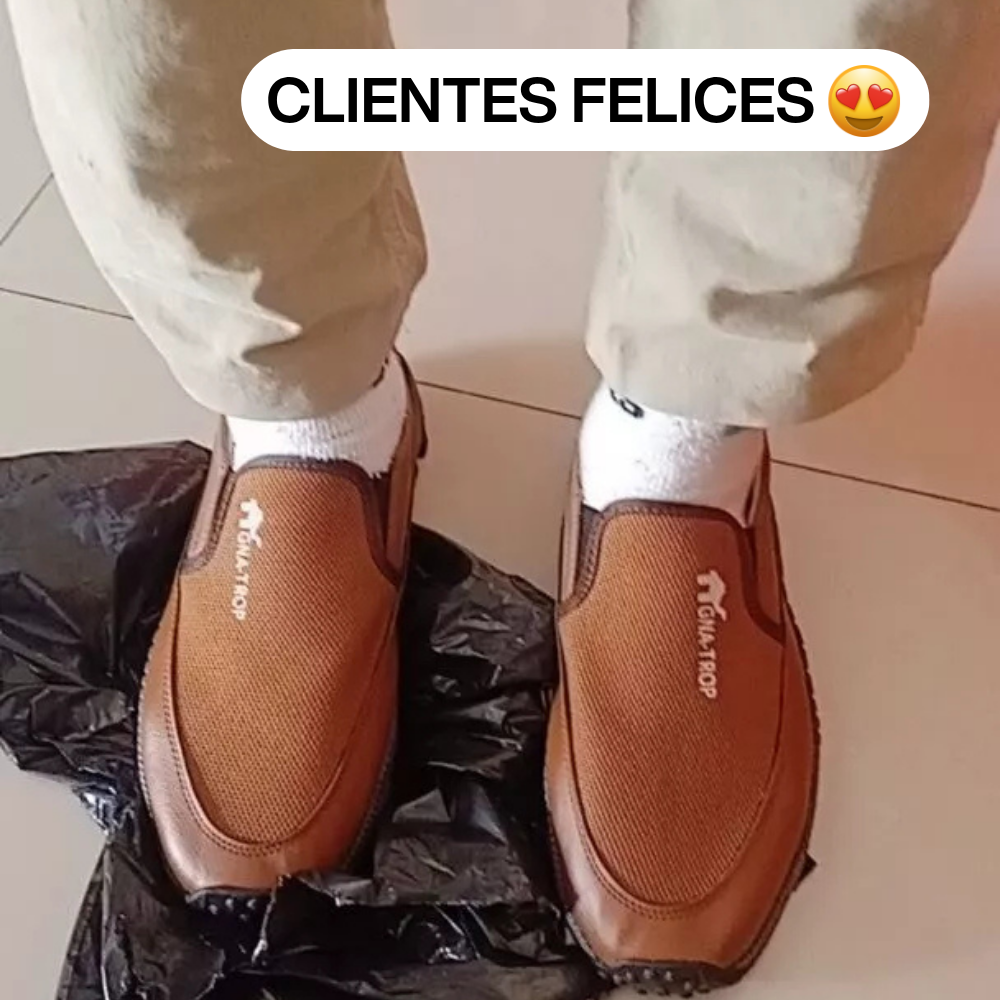 [¡COMPRÁ 1 Y LLEVATE 3!] Zapatilla Casual Adventure Súper Cómoda + 3 Regalos Exclusivos Billetera, Cinturón y Reloj