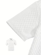 Conjunto Riviera Elite | Textura Premium 3D y Frescura Absoluta en Verano