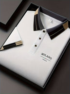 MILANO Pro-Fit | Polo Premium – Elegancia y Autoridad
