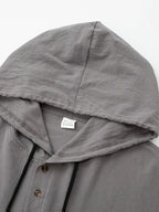 [COMPRA 1 Y LLEVATE 2] - Palermo Linen | Camisa con Capucha La Costa + Pantalón Casual