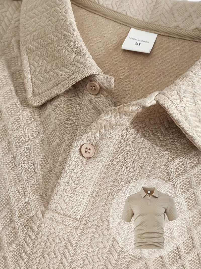 Conjunto Riviera Elite | Textura Premium 3D y Frescura Absoluta en Verano