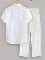 [BUY 1 GET 1 FREE] Berlin Premium Shirt & Shorts Set