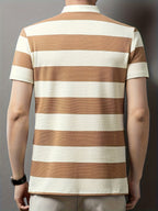 [LLEVÁ 2 AL PRECIO DE 1] – Polo Rayas Premium™ | Casual, Moderno y Fachero