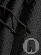 Conjunto Riviera Elite | Textura Premium 3D y Frescura Absoluta en Verano