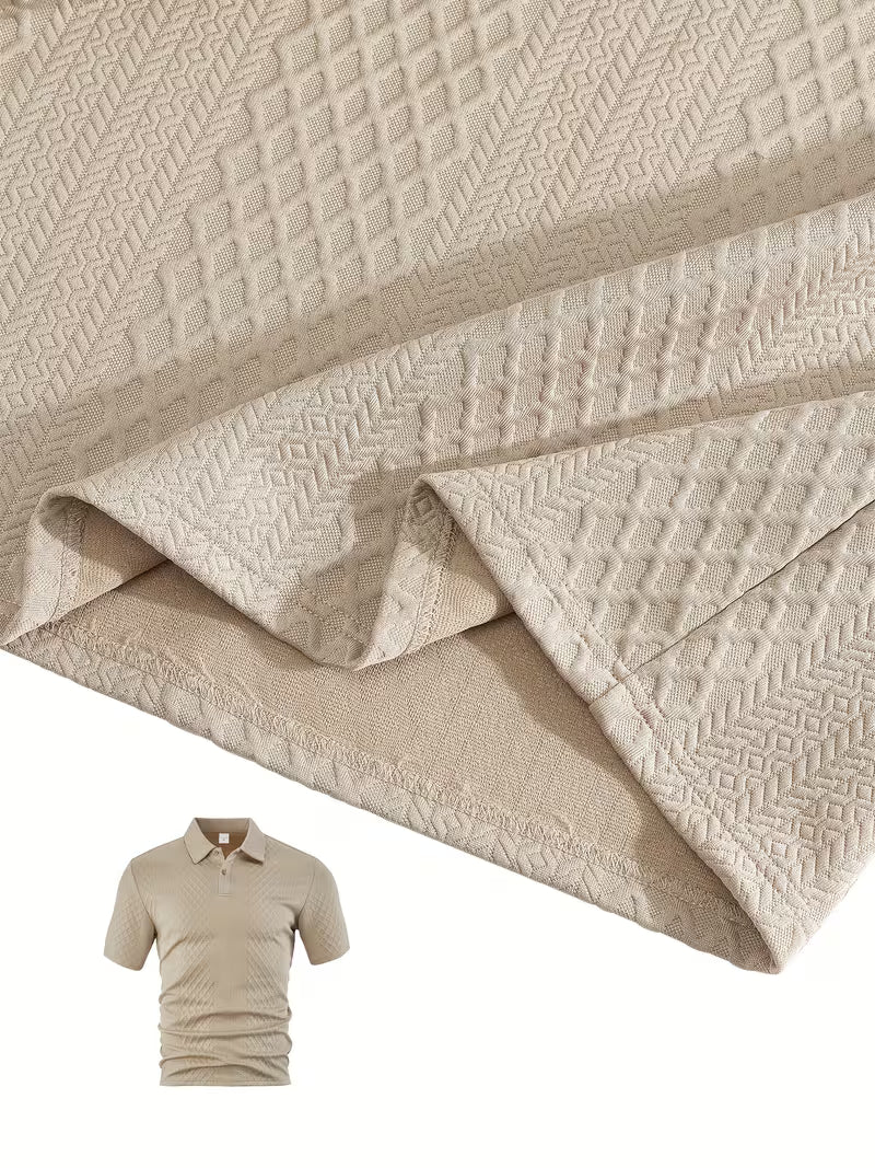 Conjunto Riviera Elite | Textura Premium 3D y Frescura Absoluta en Verano