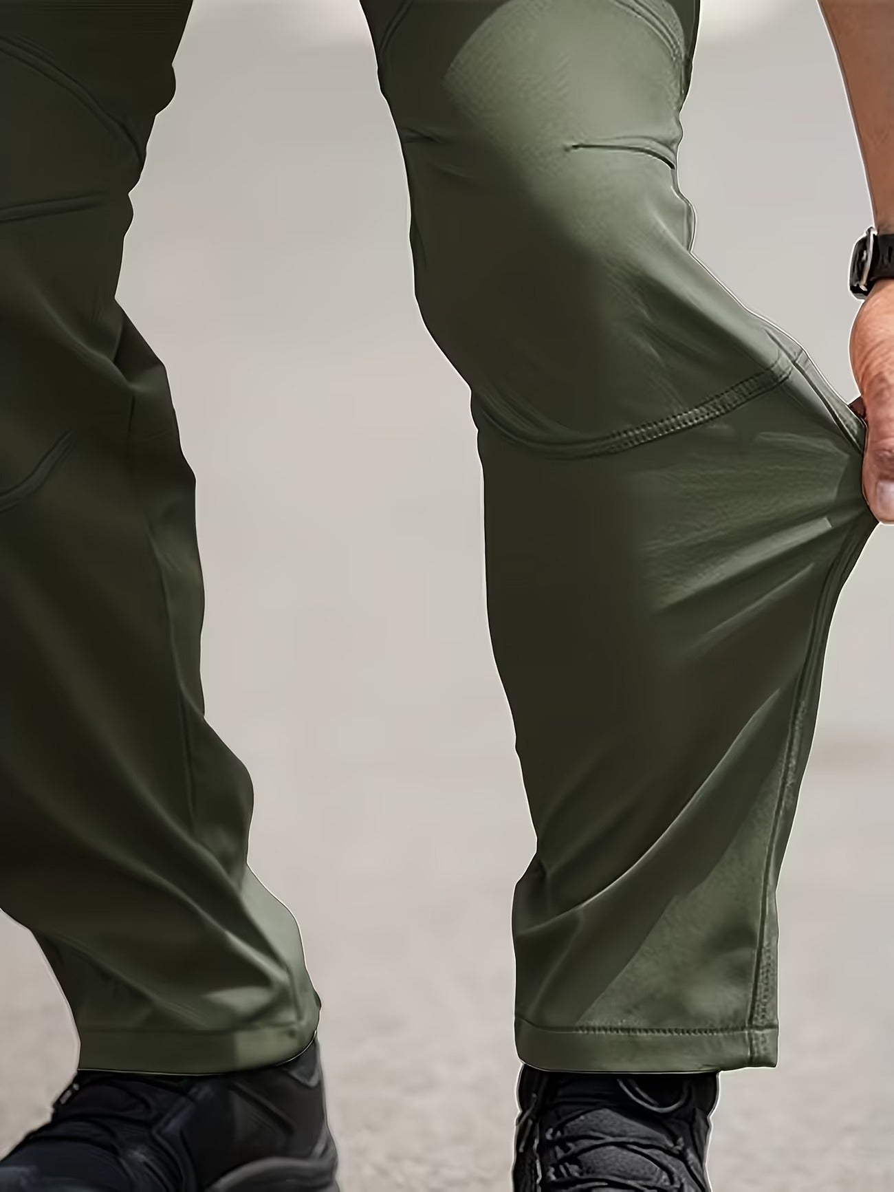 Pantalón Hybrid Cargo | Confort Superior con Estética Táctica de Corte Slim