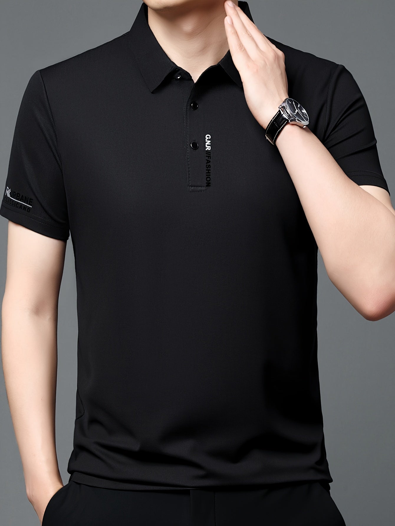 [LLEVÁ 2 AL PRECIO DE 1] - Andino™ | Polo Premium – Respirable y Fachera