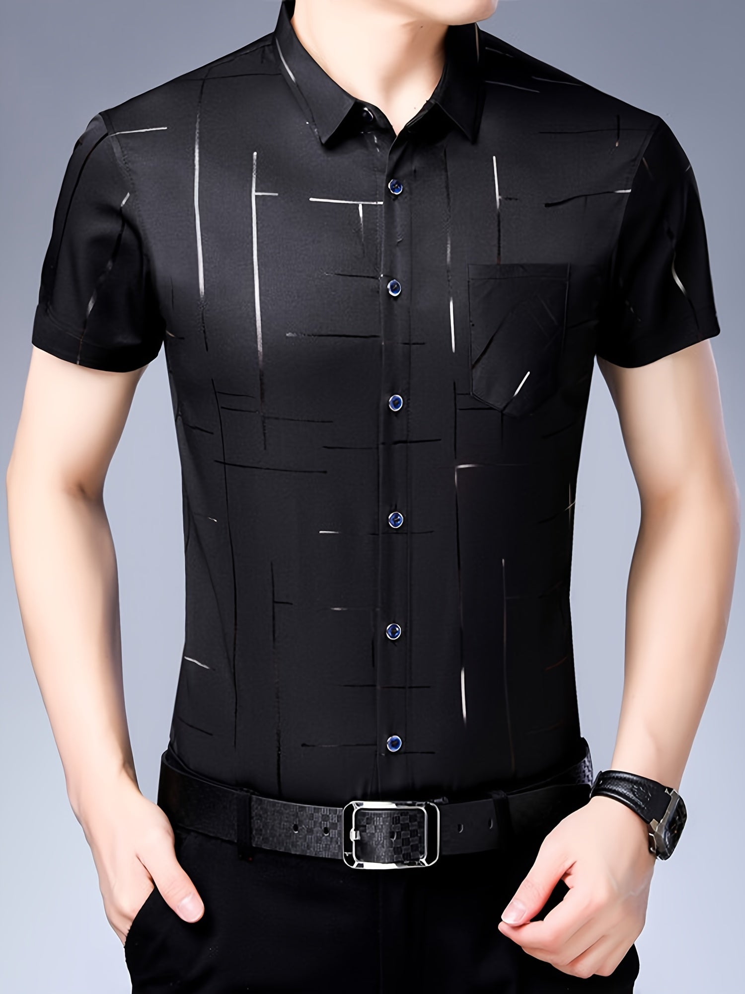 [LLEVÁ 2 AL PRECIO DE 1] - Recoleta™ | Camisa Casual Premium