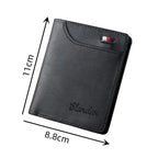 Regalo Premium #2 - Cartera de Cuero