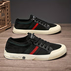 Milan Men’s Casual Sneakers – Premium Style & Comfort