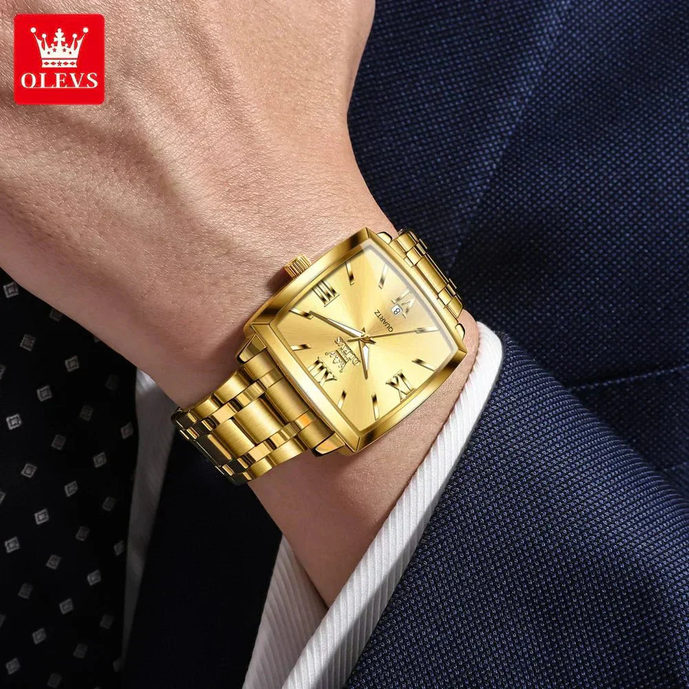 Olevs Prime Men’s Watch