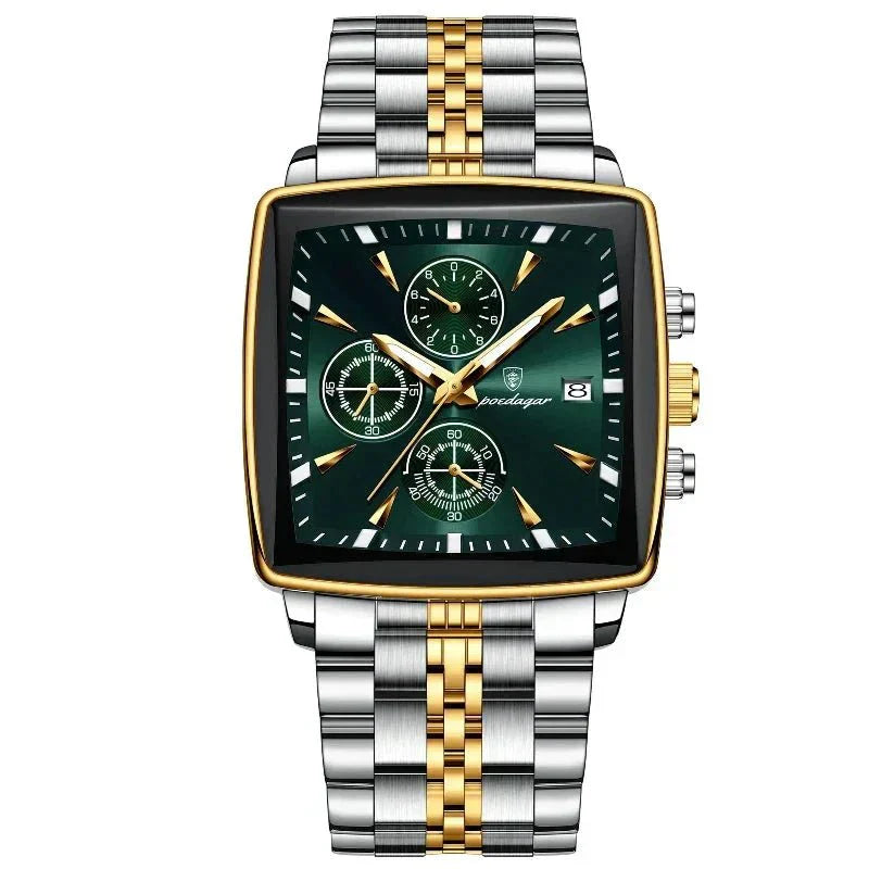 Poedagar Olympio Men’s Watch
