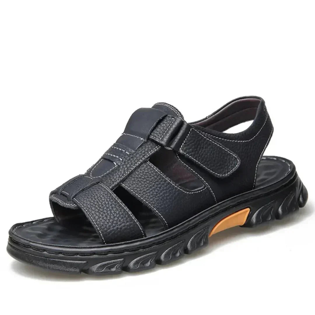 Sandalia Exclusiva "Conforto Superior": Elegancia Duradera